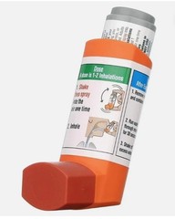 (2 pack) Primatene MIST Epinephrine Oral Inhaler – Ships to Canada