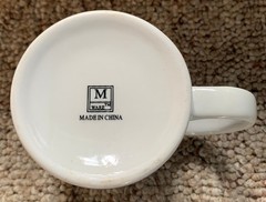 Vintage Adderall Pharmaceutical Mug Promotional Ad