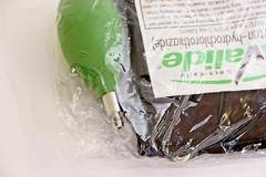 Drug Rep Avalide Collectible Adult Blood Pressure Cuff New in Sleeve
