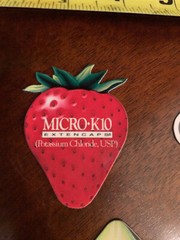 Drug Rep 3 „Micro-K“ magnets new never used