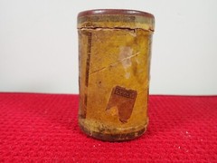 Vintage Read Drug & Chemical Co. Prepared Chalk Container Pharmacy Store