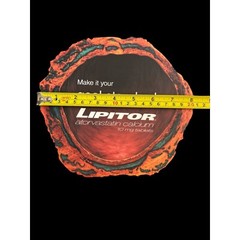 Lipitor Mouse Pad, Pharmaceutical Rep Collectibles, Doctor’s Office Computers