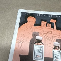 Tile And Till Magazine Eli Lilly And Company March 1934 Indianapolis Indiana