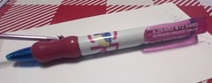 Ambien CR drug rep pharma promo pen low ink