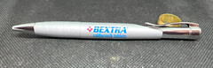 BEXTRA CELEBREX Medical Drug Rep Pharmaceutical Pen Heavy Metal Collectible