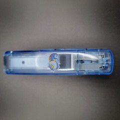 Protonix IV Gerdie Monster Pharma Drug Rep Advertising Pharmacy Stapler