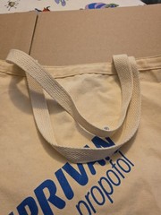 Vintage Diprivan Propofol Tote Pharmaceutical Advertising DIP #3