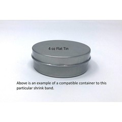 Shrink Band Assorted Sample Pack for All Bottles and Containers (Large)
