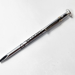 Vicodin Knoll Pharmaceutical Ink Pen Writes in Black (READ)