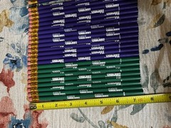 Zithro PENCILS Drug Rep Pharmaceutical Promo Advertising Lot Of 28