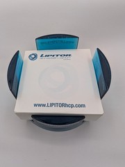 2006 Lipitor Paper Pads sticky notes with holder Drug Pharmaceuticals collector