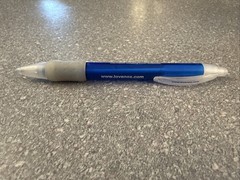 Lovenox Pharmaceutical Pen Drug Rep Blue