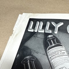Tile And Till Magazine Eli Lilly And Company July 1934 Indianapolis Indiana