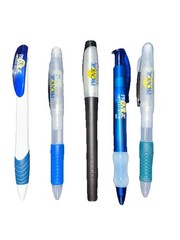 5 RARE Pharmaceutical Drug Rep Promo PROVIGIL Pen Pencil Highlighter FS New Work