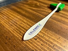 Vintage Medical Pharmaceutical Rep CELEBREX Knee Reflex Hammer Tool 7.5”