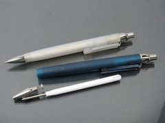 Pfizer Relpax Lot Metal & Plastic PENS Drug Rep Pharmaceutical Promo Advertising