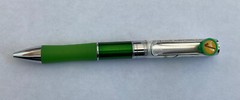AVALIDE HEAVY Pharmaceutical Drug Rep Pen VERY RARE Advertising Collectible