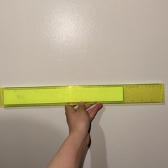 Effexor XR Green Ruler Pharmaceutical Drug Rep Promo Advertising