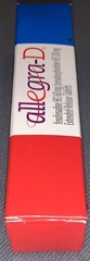 Drug Rep NASACORT AQ/ALLEGRA D Collectible Rechargeable Penlight