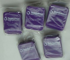 New Tekturna Refrigerator Magnet Clip Lot Pharmaceutical Drug Rep Promotional