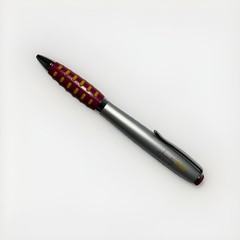 Humalog Mix 75/25 Pharmaceutical drug rep collectible Metal pen advertising