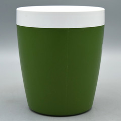 Norlestrin Birth Control Cup Therm Ware Parke Davis Pharmaceutical Advertising
