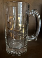 OSCO Drug 50th Anniversary Glass