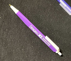 Pharmaceutical Drug Rep Vintage Ink Pens Levaquin Ditropan XL Ultracet Promo