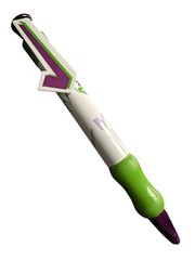 New AVALIDE Drug Rep Ink PEN Collectible Pharmaceutical Advertising Purple Green