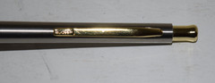 Vinitage ELYSEE Steel Ballpoint Pen Black Ink – RARE