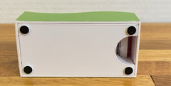 Pharmaceutical Drug Rep Promo Effexor XR – Weighted Page Marker Dispenser