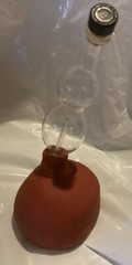 Vintage ‘50s Parke Davis GLASEPTIC ADRENALIN VAPORIZER With Box, Instructions