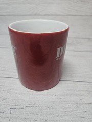 DYAZIDE Pharmaceutical Drug Rep Promotional Mug Coffee Cup-Red-RARE! – England
