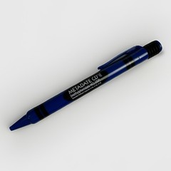 METADATE CD Drug Rep Promotional Pen & Post-it Pad – 5 Sheets Left