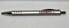 Drug Rep Lexapro Plastic/Metal Pen Pharmaceutical Promo Advertising