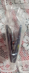 Zantac drug rep ads glass rain teardrop clip magnets Rx spatula notes narcotic