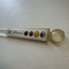 Vintage Ayerst Laboratories “Premarin” Estrogenic Advertising Letter Opener