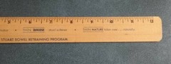 EFFERSYLLIUM Dialose The Stuart Bowel Retraining Program Big Pharma Ruler 1970s