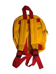 Small Yellow And Red Backpack Omnicef (cefdinir) For Oral Suspension