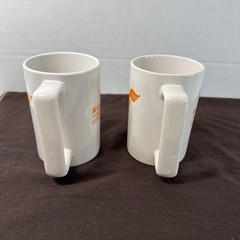 RYNATUSS B.I.D Pharmaceutical Advertising PHARMA REP 12oz Coffee Mug Set Of 2
