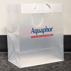Medical Sales Rep Promo Tote Bag Eucerin Advertising 12in x 6in x 10 1/4in