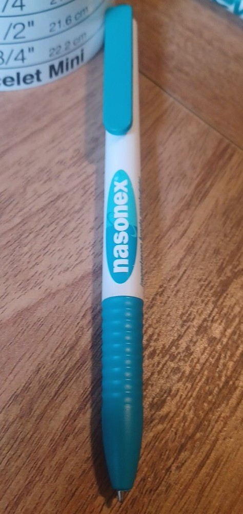 NASO NEX Drug Rep Pen Advertising