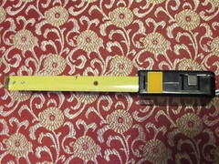 Entex LA Pharma Ruler Tape Measure Level