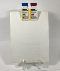 Unasyn IM/IV Ampicillin Sodium/Sulbactam Sodium White Plastic Clipboard 13.5″x9″