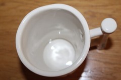 Pharmaceutical Drug Claritin America’s Most Trusted USA Made Coffee Mug Cup