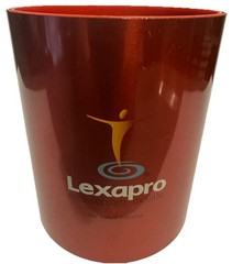 Lexapro Bipolar Mental Pharmaceutical Advertising Pen Pencil Cup Desk Top 4.75”