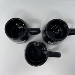 Drug Rep Medical Coffee Mugs Lot Of 3 Pharma Advertising