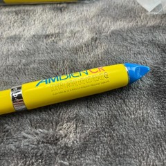 Drug Rep AMBIEN CR Collectible Heavy Metal Pharmaceutical Pen RARE Lot of 6