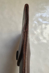Vintage 1930’s Jobramag Pharmacy Leather Etui / Pouch BROWN