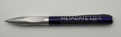 RARE METADATE CD CII PEN Heavy Metal Twist Drug Advertising – Doesn’t Work